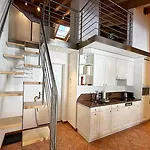 Apartment Maisonette - 45m2 Zum Relaxen, Mit Garage - Me17-b Pontresina