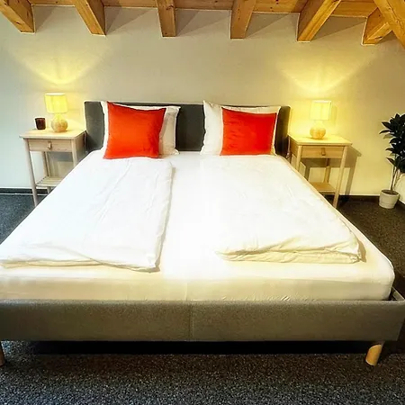 Me17-b - Maisonette - 45m2 Zum Relaxen, Mit Garage Apartment *