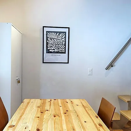 Maisonette - 45m2 Zum Relaxen, Mit Garage - Me17-b * Pontresina