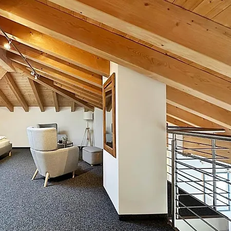 Apartamento Maisonette - 45m2 Zum Relaxen, Mit Garage - Me17-b *