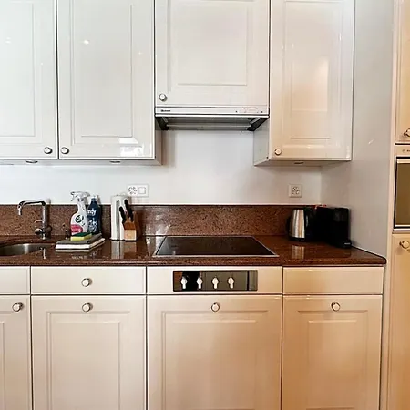 Maisonette - 45m2 Zum Relaxen, Mit Garage - Me17-b