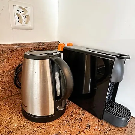 Maisonette - 45m2 Zum Relaxen, Mit Garage - Me17-b Appartement *