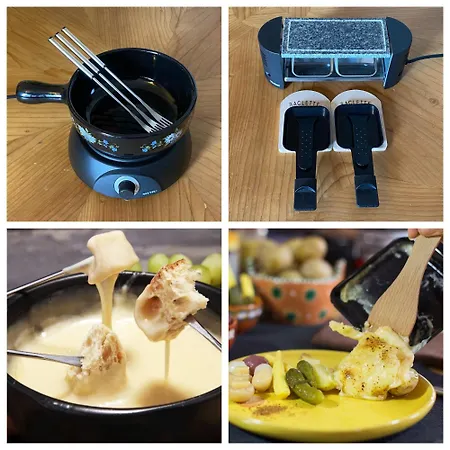 Maisonette - 45m2 Zum Relaxen, Mit Garage - Me17-b * Pontresina