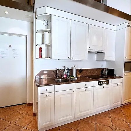 Maisonette - 45m2 Zum Relaxen, Mit Garage - Me17-b דירה