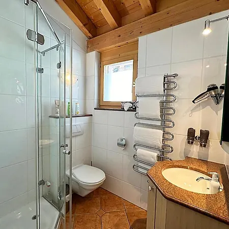 Me17-b - Maisonette - 45m2 Zum Relaxen, Mit Garage Apartamento Pontresina