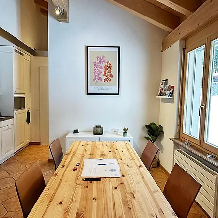 Maisonette - 45m2 Zum Relaxen, Mit Garage - Me17-b פונטרסינה