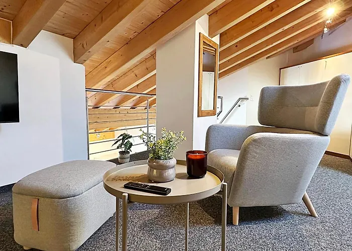 Apartment Maisonette - 45m2 Zum Relaxen, Mit Garage - Me17-b