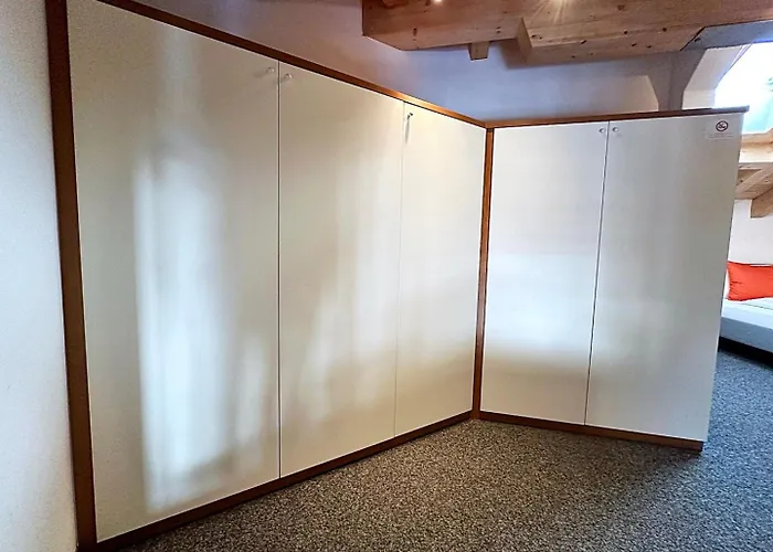 Maisonette - 45m2 Zum Relaxen, Mit Garage - Me17-b Pontresina