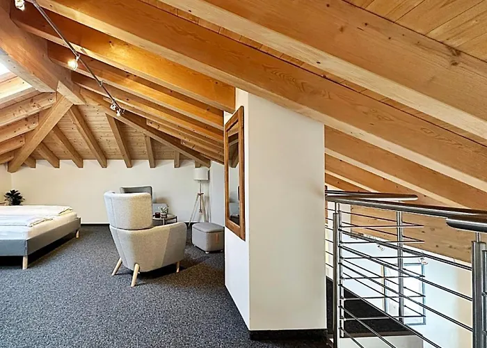 Apartment Maisonette - 45m2 Zum Relaxen, Mit Garage - Me17-b *