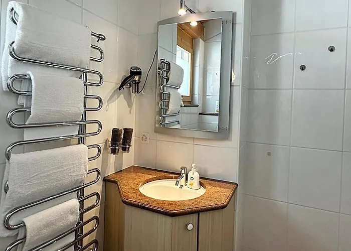 Apartment Maisonette - 45m2 Zum Relaxen, Mit Garage - Me17-b *