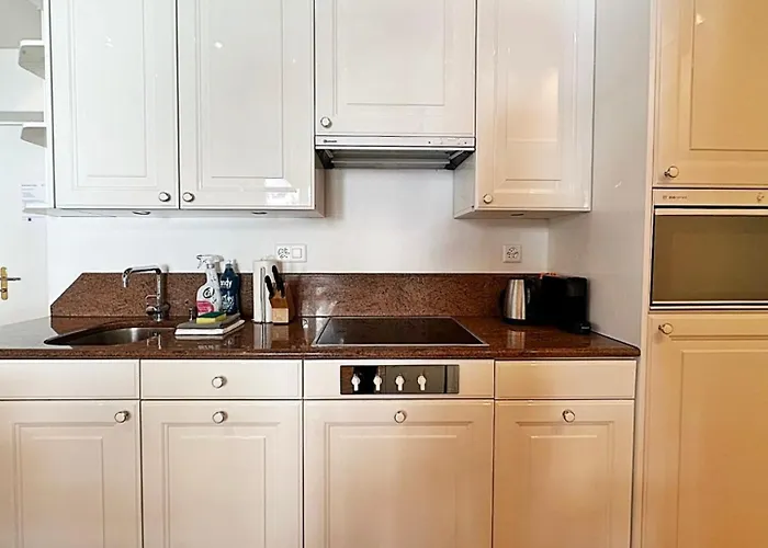 Maisonette - 45m2 Zum Relaxen, Mit Garage - Me17-b