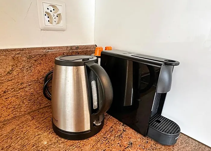 Maisonette - 45m2 Zum Relaxen, Mit Garage - Me17-b Apartment *