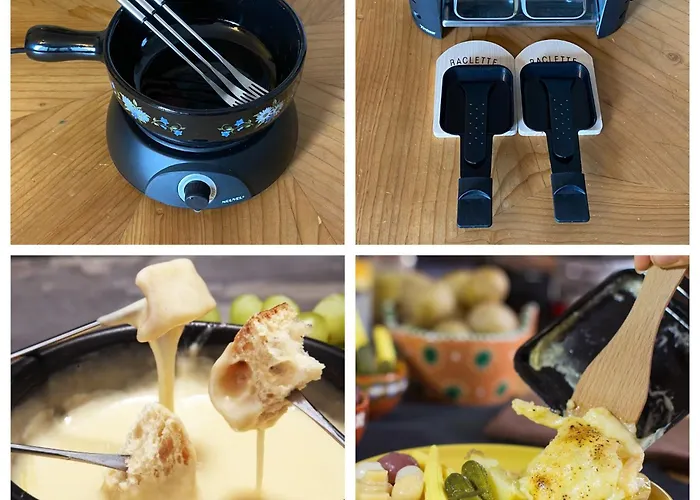 Maisonette - 45m2 Zum Relaxen, Mit Garage - Me17-b * Pontresina