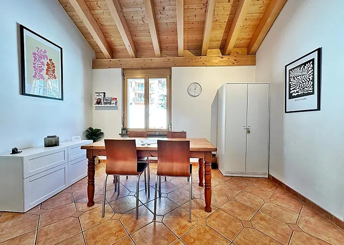 Apartment Maisonette - 45m2 Zum Relaxen, Mit Garage - Me17-b *