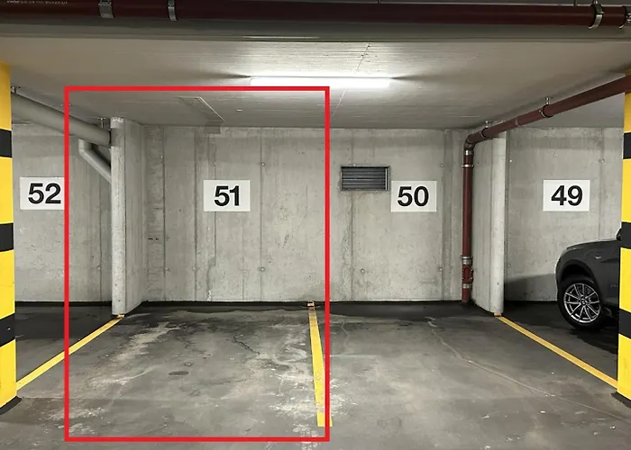 Apartment Maisonette - 45m2 Zum Relaxen, Mit Garage - Me17-b Pontresina