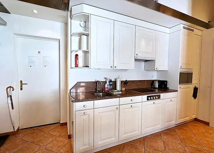 Maisonette - 45m2 Zum Relaxen, Mit Garage - Me17-b Apartment