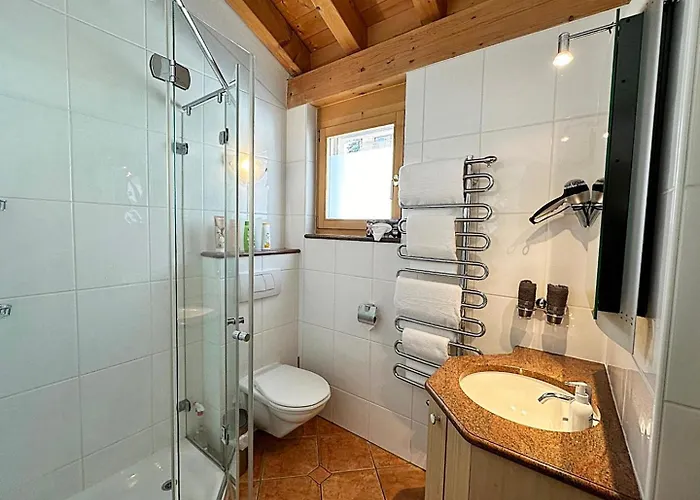 Maisonette - 45m2 Zum Relaxen, Mit Garage - Me17-b Apartment Pontresina