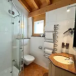 Me17-b - Maisonette - 45m2 Zum Relaxen, Mit Garage Appartement Pontresina