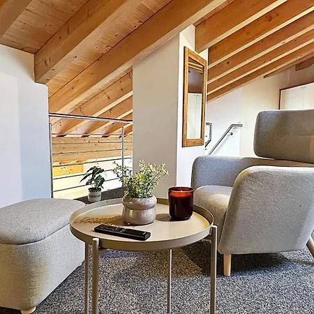 شقة Me17-b - Maisonette - 45m2 Zum Relaxen, Mit Garage