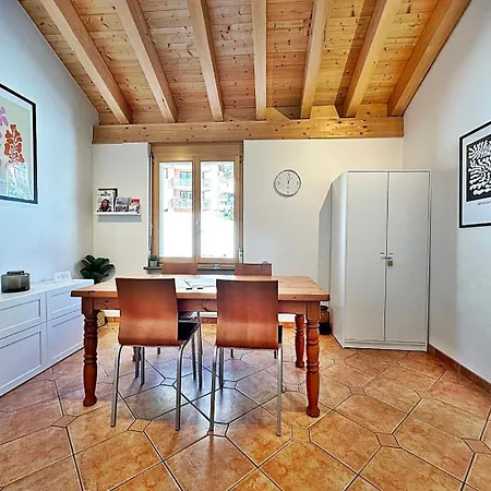 شقة Me17-b - Maisonette - 45m2 Zum Relaxen, Mit Garage *