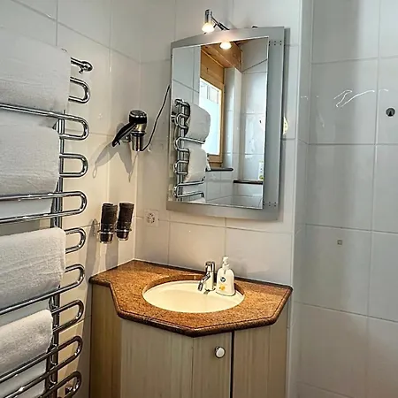 Apartment Maisonette - 45m2 Zum Relaxen, Mit Garage - Me17-b *